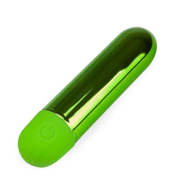 Mini vibromasseur rechargeable 10 lägen Evanescence