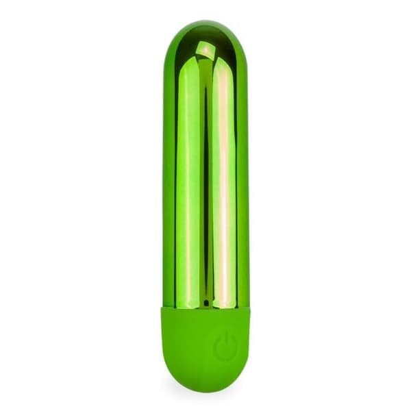 Mini vibromasseur rechargeable 10 lägen Evanescence