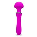 Miniatyrbild 4 av 6: Vibro Fantasy Wand massage USB magnetisk 12 lägen