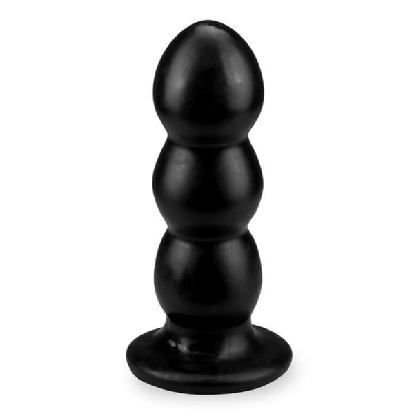 Skandalös gigantisk analplugg