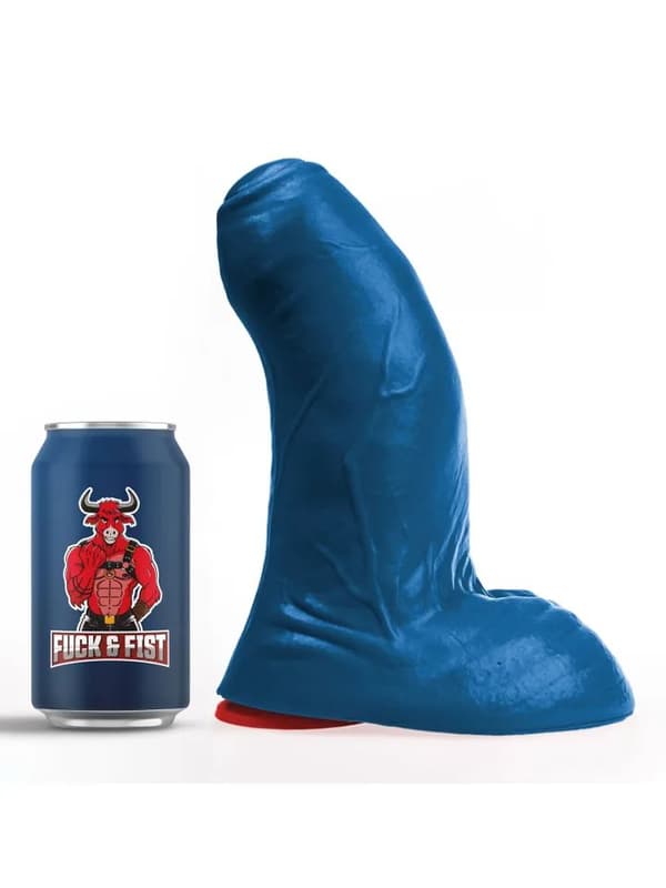 Gode Fuck & Fist Buri 22,5 cm XL dildo