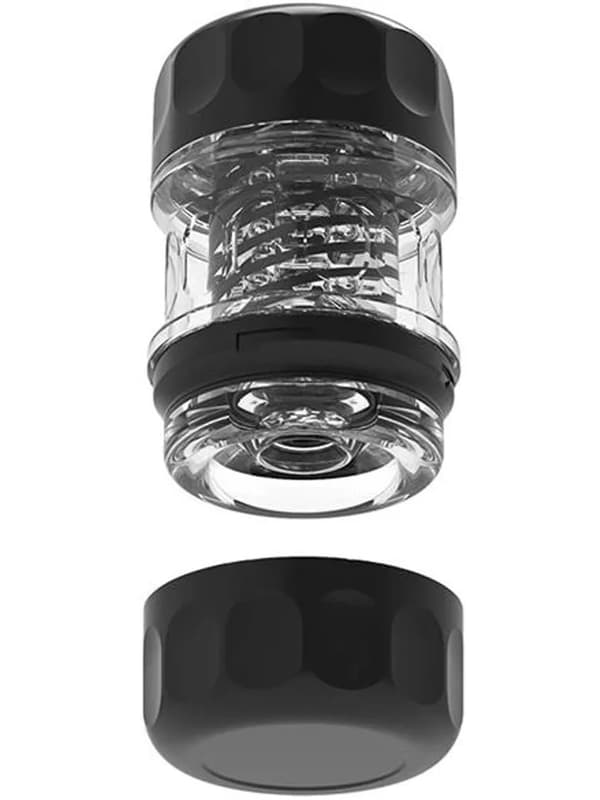 Spiral Portable Quin Cup Stroker