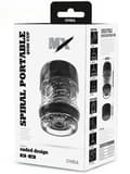 Miniatyrbilde 4 av 4: Spiral Portable Quin Cup Stroker