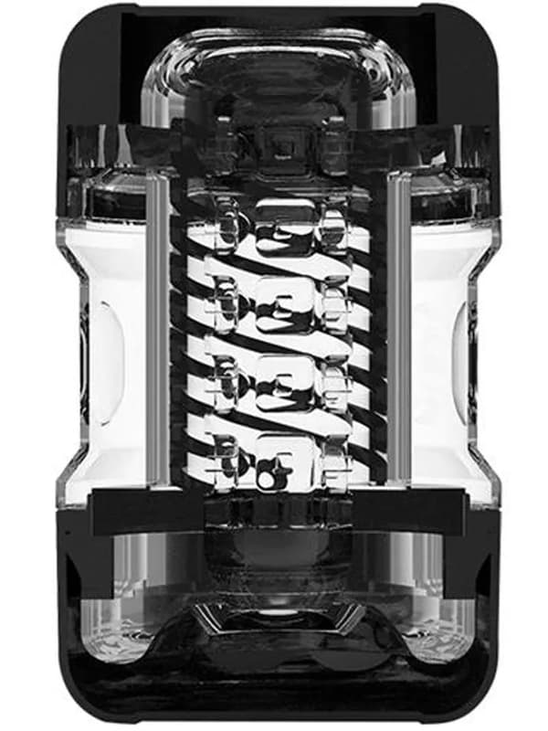 Spiral Portable Quin Cup Stroker