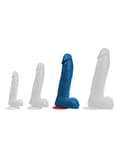 Miniatyrbilde 3 av 3: Gode Fuck & Fist Hoenir 23 cm XL dildo