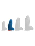 Miniatyrbild 3 av 3: Gode Fuck & Fist Dagr 19,5 cm XL dildo
