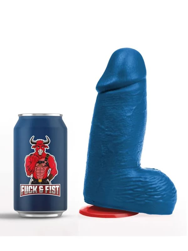 Gode Fuck & Fist Dagr 19,5 cm XL dildo