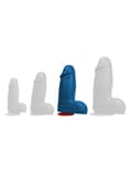 Miniatyrbild 3 av 3: Gode Fuck & Fist Dagr 23 cm XL dildo