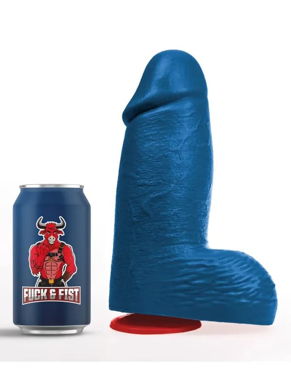 Gode Fuck & Fist Dagr 23 cm XL dildo