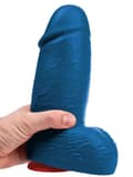 Miniatyrbild 1 av 3: Gode Fuck & Fist Dagr 23 cm XL dildo