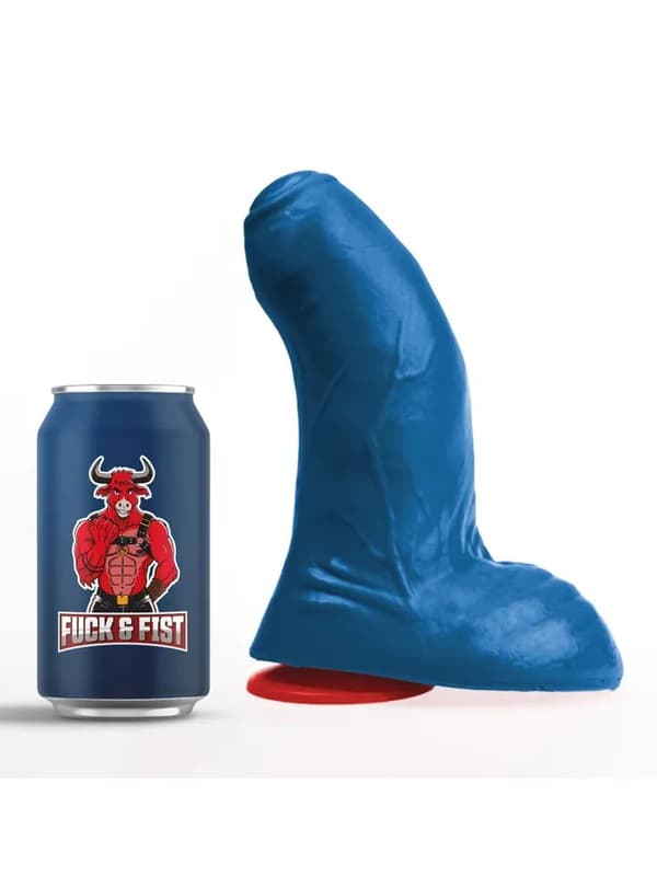Gode Fuck & Fist Buri 19 cm XL dildo