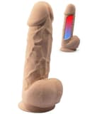 Miniatyrbild 1 av 4: Silex-D The Original Dildo 21,5 cm Realistisk dildo