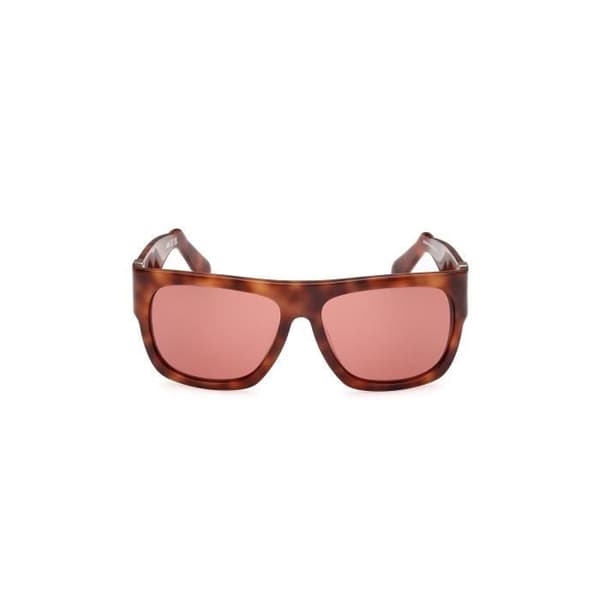 Solsögon - GCDS - GD0044 - 52S mörk havanna - AKRYL - Unisex