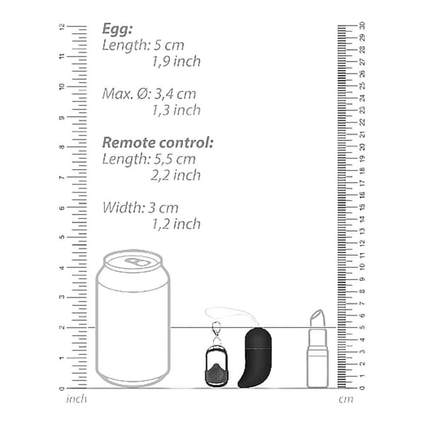 shots toys g-spot egg