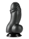 Miniatyrbilde 1 av 5: Inferno Fat Boys Dildo 19 cm XL dildo