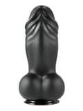 Pikkukuva 4 / 6: Inferno Fat Boys Dildo 22 cm XXL-dildo