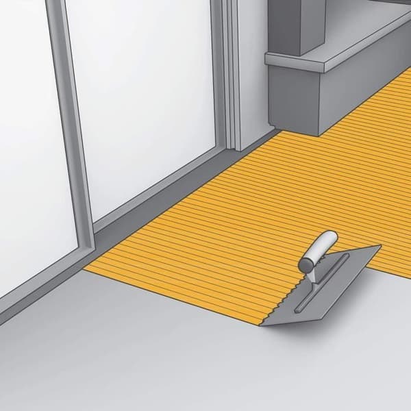 Sika 5081 Bitumenpasta Svart - Igol 2,18kg, Konstnärlig, Stark plastadhesion, Plast, SIKA