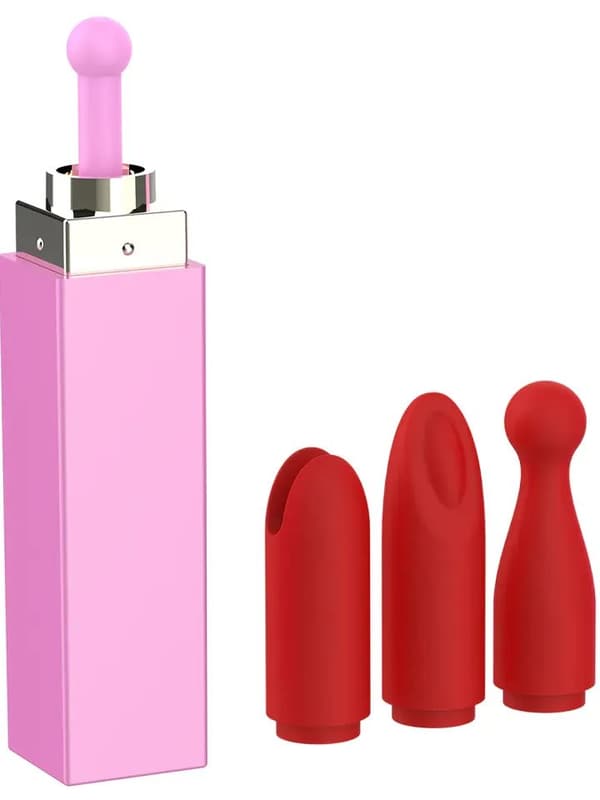 Sealed With A Kiss Lipstick Vibe Leppestift vibrator
