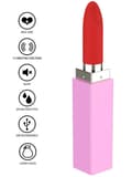 Miniatyrbilde 2 av 4: Sealed With A Kiss Lipstick Vibe Leppestift vibrator