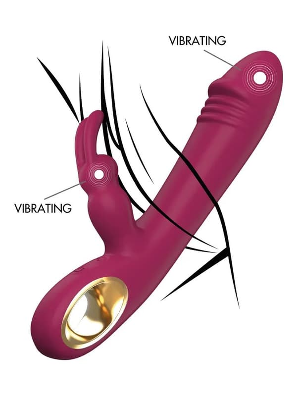 Taygeta Pleasure Rabbit Rabbitvibrator