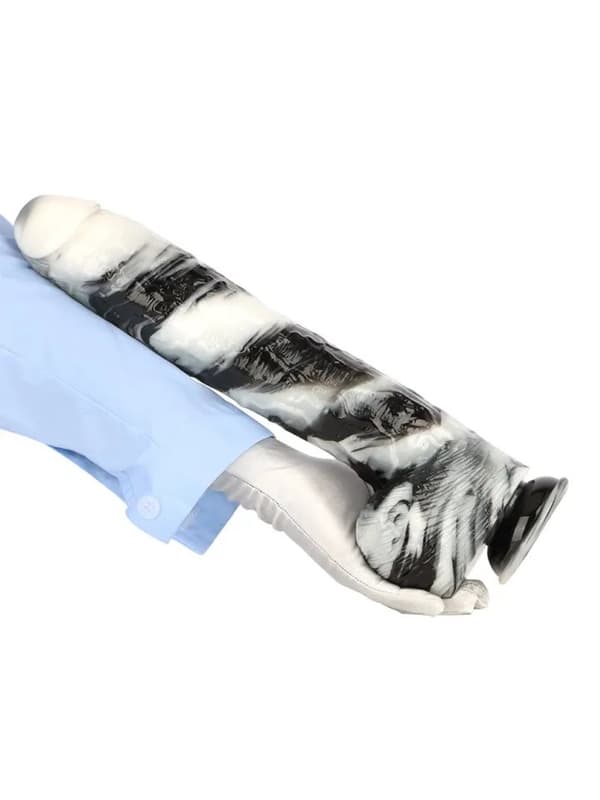 Bad Demon Showshow XL Dildo 40 cm XL dildo