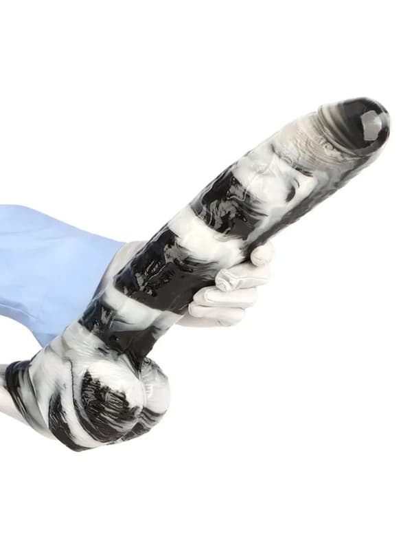 Bad Demon Showshow XL Dildo 40 cm XL dildo