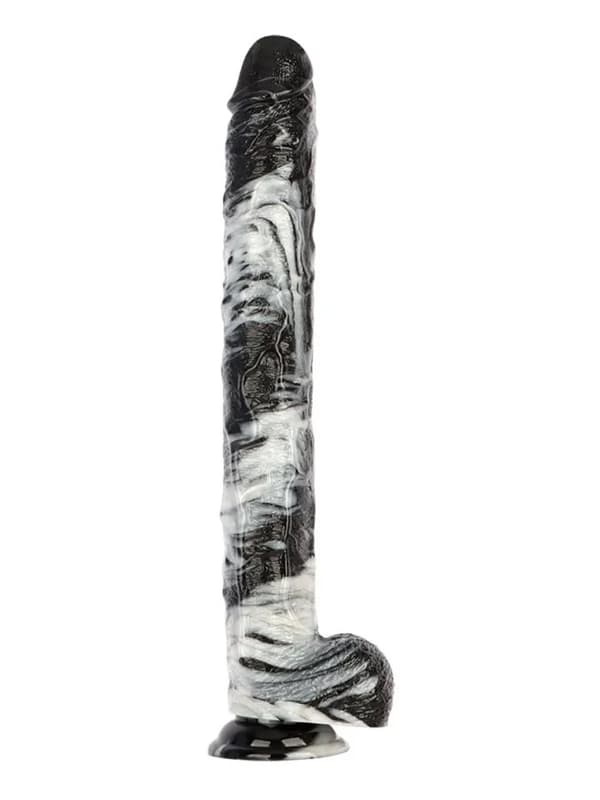 Bad Demon Pisara XL Dildo 43 cm XL dildo
