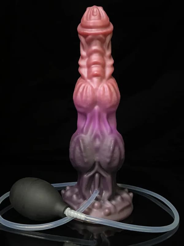 Bad Demon Ramirok Ejaculating Dildo 27 cm Dragon dildo