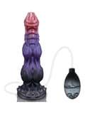 Miniatyrbild 1 av 2: Bad Demon Ramirok Ejaculating Dildo 27 cm Dragon dildo