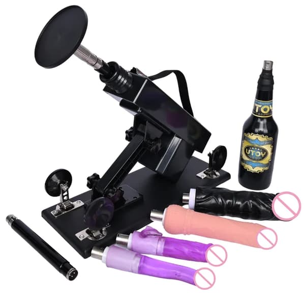 Sexmaskin, Justerbar Hastighet, Populärt Val, L