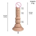 Miniatyrbillede 2 af 2: VAC-U-LOCK maskine, hudtyper, sugekop, FLD033