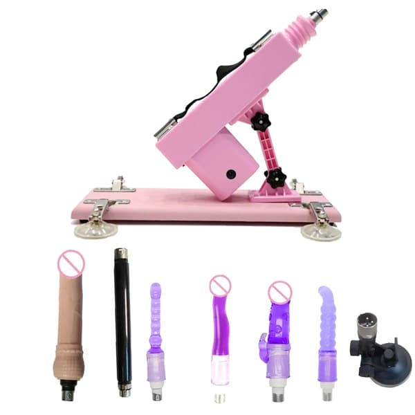 Vibrator, Automatisk Införing, Elektrisk Vibration, Typ I-Rosa