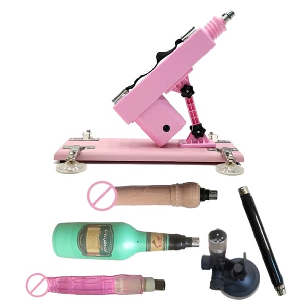 Vibrator, Automatisk Införing, Elektrisk Vibration, Typ H-Rosa
