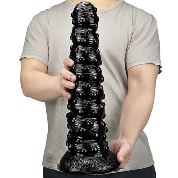 Anal legetøj, silikone materiale, prostata massage