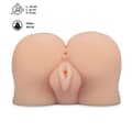 Miniatyrbild 2 av 6: Realistisk anus och vagin bakgårdsutlösare