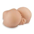 Miniatyrbild 1 av 6: Realistisk anus och vagin bakgårdsutlösare