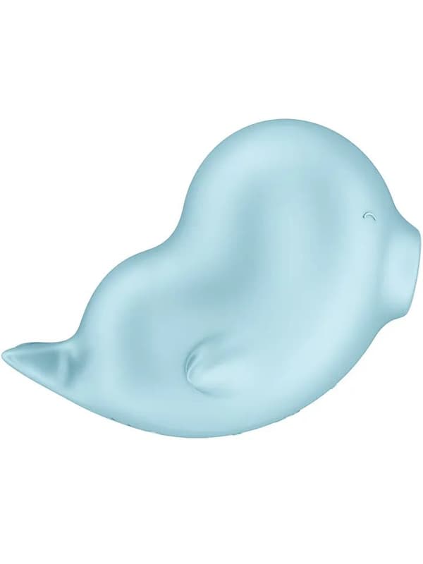 Satisfyer Sassy Seal Air Pulse Vibrator Lufttrycksvibrator
