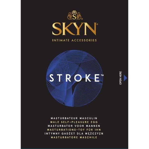 Manix Skyn Stoke masturbator