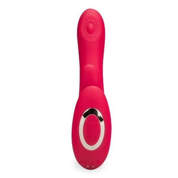 Vibro Vibromasseur kanin cunnilingus och perkussioner Drizzle - KÄRLEK OCH VIBBAR
