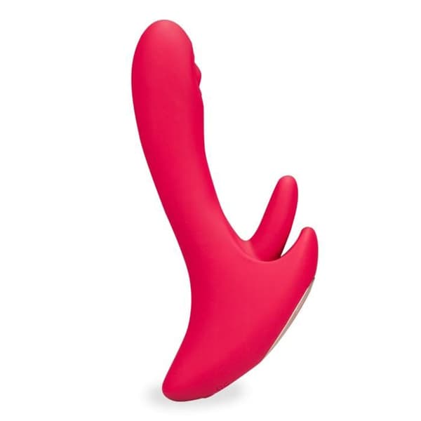 Vibro Vibromasseur kanin cunnilingus och perkussioner Drizzle - KÄRLEK OCH VIBBAR
