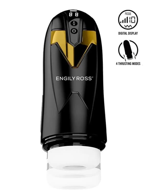 Bloster Automatic Thrusting Masturbator Automaattinen masturbaattori