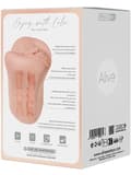 Pikkukuva 4 / 4: Lola Super Realistic Vagina & Ass Tekopillu