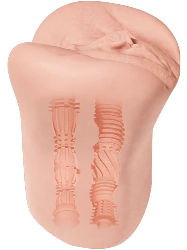 Lola Super Realistic Vagina & Ass Tekopillu