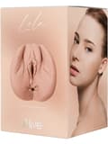 Pikkukuva 1 / 4: Lola Super Realistic Vagina & Ass Tekopillu