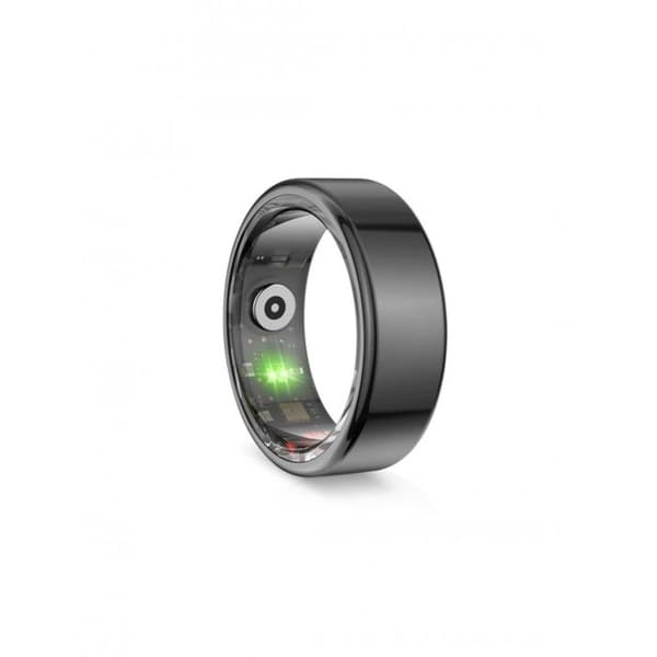 Ksix Smartring Black - Xs - Storlek 8