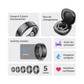 Miniatyrbild 2 av 6: Ksix Smartring Black - Xs - Storlek 8