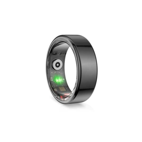 Ksix Smartring Black - Xs - Storlek 8