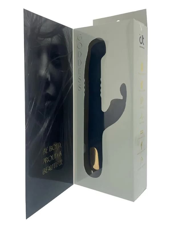 Phaedra Up And Down Duo Vibrator Rabbitvibrator