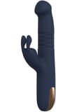 Miniatyrbilde 1 av 3: Phaedra Up And Down Duo Vibrator Rabbitvibrator