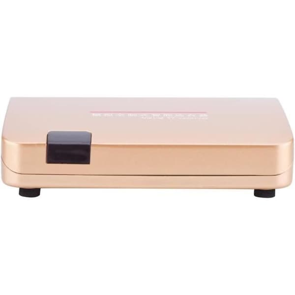 Lazmin Analog TV-mottagareadapter